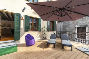 Tolentini Canal View & Terrace by Wonderful Italy